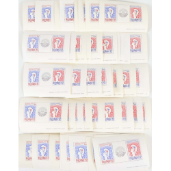 LOT 100 BLOCS N° 8 PHILEXFRANCE 82, TIMBRES NEUFS** FRANCS VALEUR FACIALE 152,44€