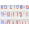 LOT 100 BLOCS N° 8 PHILEXFRANCE 82, TIMBRES NEUFS** FRANCS VALEUR FACIALE 152,44€
