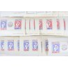 LOT 100 BLOCS N° 8 PHILEXFRANCE 82, TIMBRES NEUFS** FRANCS VALEUR FACIALE 152,44€