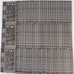 LOT 100 BLOCS N° 9 CINÉMATHÈQUE, TIMBRES NEUFS** 2.20 FRANCS FACIALE 335,39€