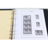CLASSEUR YVERT ET TELLIER SUPRA POUR LA COLLECTION TIMBRES DE FRANCE 1997-1999