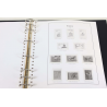 CLASSEUR YVERT ET TELLIER SUPRA POUR LA COLLECTION TIMBRES DE FRANCE 1997-1999