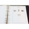 CLASSEUR YVERT ET TELLIER SUPRA POUR LA COLLECTION TIMBRES DE FRANCE 1997-1999