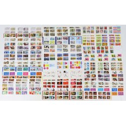 LOT DE 477 TIMBRES AUTOADHÉSIFS LETTRES 20G VP FRANCE , CARNETS POUR AFFRANCHIR