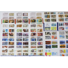 LOT DE 477 TIMBRES AUTOADHÉSIFS LETTRES 20G VP FRANCE , CARNETS POUR AFFRANCHIR