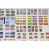 LOT DE 477 TIMBRES AUTOADHÉSIFS LETTRES 20G VP FRANCE , CARNETS POUR AFFRANCHIR