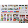 LOT DE 477 TIMBRES AUTOADHÉSIFS LETTRES 20G VP FRANCE , CARNETS POUR AFFRANCHIR