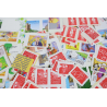 LOT DE 350 TIMBRES AUTOADHÉSIFS À VALIDITÉ PERMANENTE, TVP LETTRES 20G FRANCE