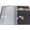 COLLECTION TIMBRES DE FRANCE ENTRE 1930 ET 1944 NEUFS DANS UN ALBUM LEUCHTTURM