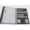 COLLECTION TIMBRES DE FRANCE ENTRE 1930 ET 1944 NEUFS DANS UN ALBUM LEUCHTTURM