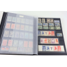 COLLECTION TIMBRES DE FRANCE ENTRE 1930 ET 1944 NEUFS DANS UN ALBUM LEUCHTTURM