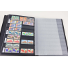 COLLECTION TIMBRES DE FRANCE ENTRE 1930 ET 1944 NEUFS DANS UN ALBUM LEUCHTTURM