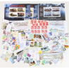 SAINT PIERRE ET MIQUELON, LOT TIMBRES ET BLOCS EN EUROS, NEUFS** FACIALE 171,9€