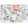SAINT PIERRE ET MIQUELON, LOT TIMBRES ET BLOCS EN EUROS, NEUFS** FACIALE 171,9€