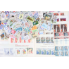 MONACO LOT DE BLOCS-FEUILLETS/CARNETS/TIMBRES POSTE FACIALE 1777FFR NEUFS