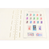 COLLECTION DE SAINT PIERRE ET MIQUELON ENTRE 1986 À 1995 TIMBRES NEUFS** VF 150€