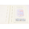 COLLECTION DE SAINT PIERRE ET MIQUELON ENTRE 1986 À 1995 TIMBRES NEUFS** VF 150€