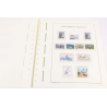 COLLECTION DE SAINT PIERRE ET MIQUELON ENTRE 1986 À 1995 TIMBRES NEUFS** VF 150€