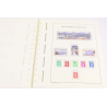 COLLECTION DE SAINT PIERRE ET MIQUELON ENTRE 1986 À 1995 TIMBRES NEUFS** VF 150€