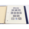 ALBUM SAFE SUISSE ANNÉES 1988 À 2001 POUR RANGER UNE COLLECTION DE TIMBRES