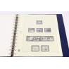 ALBUM SAFE SUISSE ANNÉES 1988 À 2001 POUR RANGER UNE COLLECTION DE TIMBRES