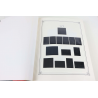 COLLECTION TIMBRES DE FRANCE, ANDORRE ET MONACO NEUFS DANS ALBUM YT GRAND FORMAT