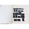 COLLECTION TIMBRES DE FRANCE, ANDORRE ET MONACO NEUFS DANS ALBUM YT GRAND FORMAT