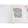 COLLECTION TIMBRES DE FRANCE, ANDORRE ET MONACO NEUFS DANS ALBUM YT GRAND FORMAT