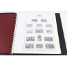 ALBUM YT POUR TIMBRES FRANCE PA/TAXE/PRÉO/SERVICE/CNEP... + PRÉSENCE DE TIMBRES