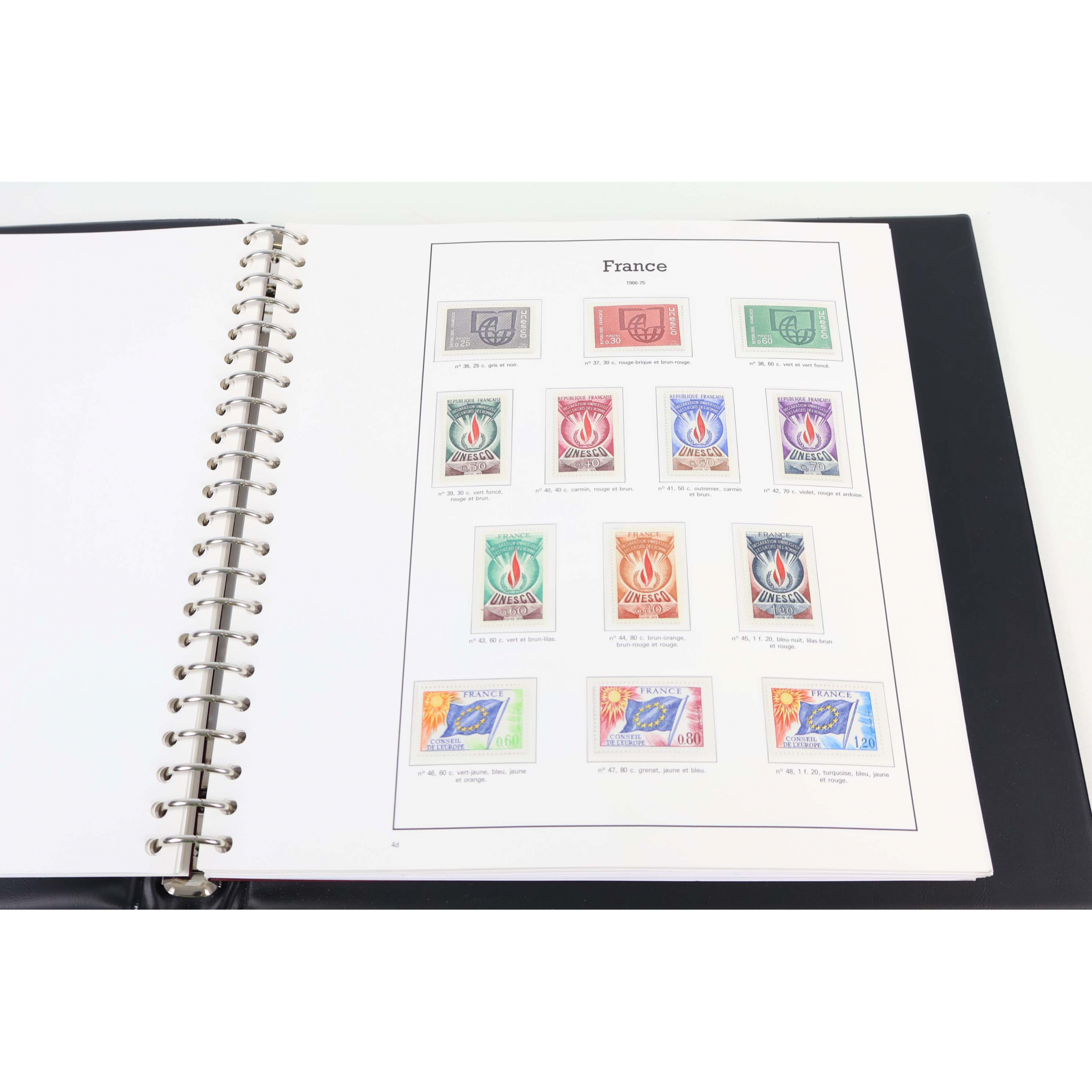 ALBUM YT POUR TIMBRES FRANCE PA/TAXE/PRÉO/SERVICE/CNEP... + PRÉSENCE DE TIMBRES