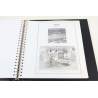 ALBUM YT POUR TIMBRES FRANCE PA/TAXE/PRÉO/SERVICE/CNEP... + PRÉSENCE DE TIMBRES