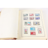 COLLECTION DE TIMBRES DE FRANCE DE 1965 À 1979 NEUFS*/** DANS UN ALBUM MOC