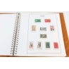 COLLECTION TIMBRES DE FRANCE DE 1970 À 1978 NEUFS** DANS ALBUM YVERT ET TELLIER