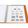 COLLECTION TIMBRES DE FRANCE DE 1970 À 1978 NEUFS** DANS ALBUM YVERT ET TELLIER