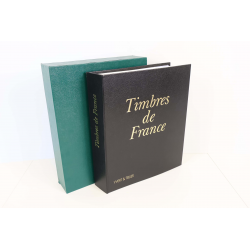 COLLECTION TIMBRES DE FRANCE DE 1960 À 1979 NEUFS** DANS ALBUM YVERT ET TELLIER