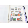 COLLECTION TIMBRES DE FRANCE DE 1960 À 1979 NEUFS** DANS ALBUM YVERT ET TELLIER