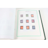 COLLECTION TIMBRES DE FRANCE ENTRE 1852 ET 1965 NEUFS/OBLITÉRÉS COTE IMPORTANTE