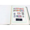 COLLECTION TIMBRES DE FRANCE ENTRE 1852 ET 1965 NEUFS/OBLITÉRÉS COTE IMPORTANTE
