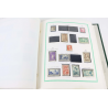 COLLECTION TIMBRES DE FRANCE ENTRE 1852 ET 1965 NEUFS/OBLITÉRÉS COTE IMPORTANTE