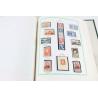COLLECTION TIMBRES DE FRANCE ENTRE 1852 ET 1965 NEUFS/OBLITÉRÉS COTE IMPORTANTE
