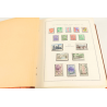 COLLECTION TIMBRES FRANCE DE 1960 À 1979 NEUFS** DANS UN ALBUM MOC JUSQU'À 1993