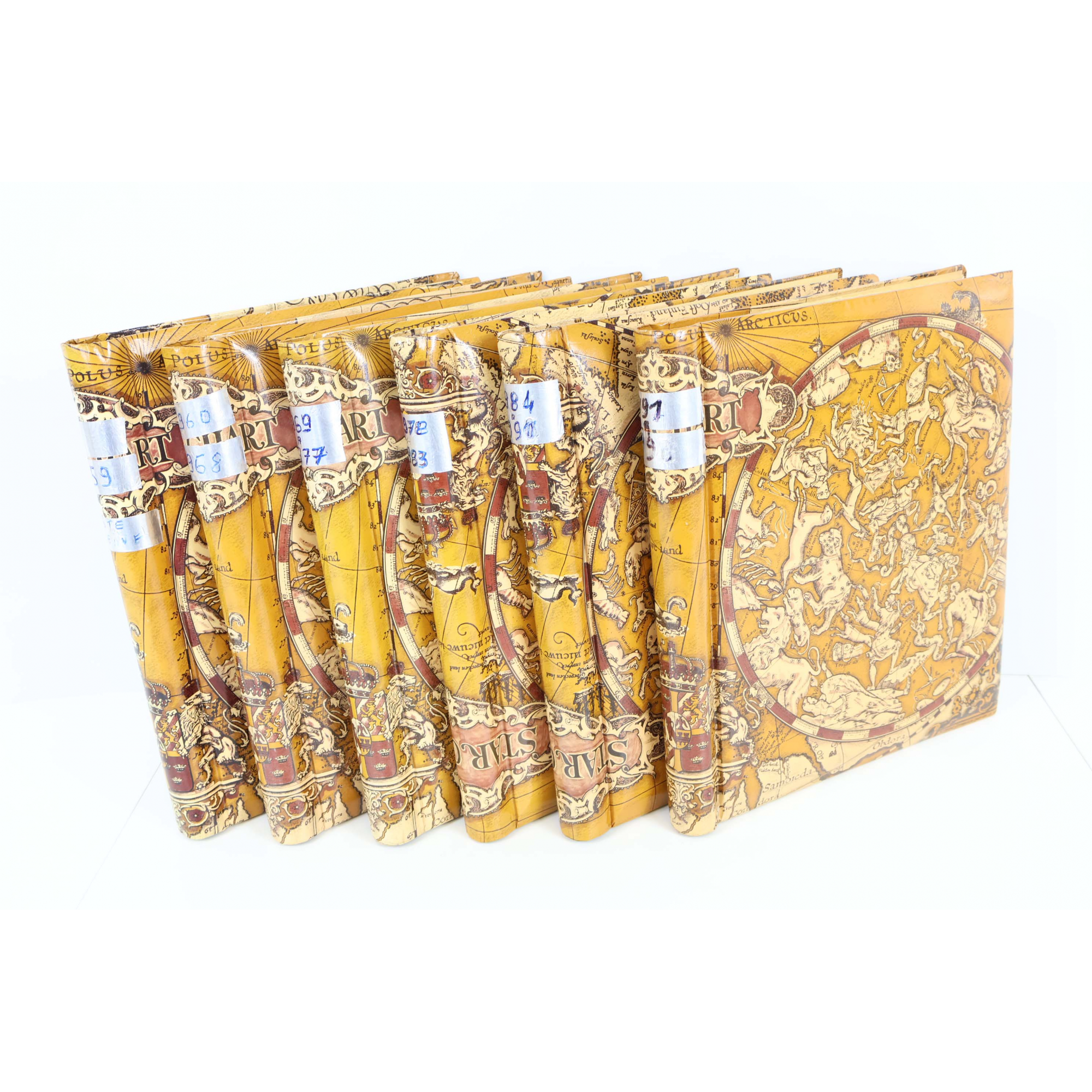 COLLECTION 6 ALBUMS TIMBRES FRANCE ENTRE 1953 ET 1997 MAJORITÉ NEUFS** VF 646€