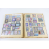 COLLECTION 6 ALBUMS TIMBRES FRANCE ENTRE 1953 ET 1997 MAJORITÉ NEUFS** VF 646€