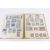 COLLECTION 6 ALBUMS TIMBRES FRANCE ENTRE 1953 ET 1997 MAJORITÉ NEUFS** VF 646€