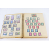 COLLECTION 6 ALBUMS TIMBRES FRANCE ENTRE 1953 ET 1997 MAJORITÉ NEUFS** VF 646€