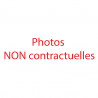 LOT DE 1000 TIMBRES FRANCE NEUFS AFFRANCHISSEMENT 0,20 FRANCS, SOUS FACIALE