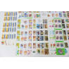 LOT DE 500 TIMBRES AUTOADHÉSIFS LETTRES 20G VP FRANCE, CARNETS POUR AFFRANCHIR