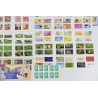 270 TIMBRES AUTOADHÉSIFS LETTRES VERTES 20G VP FRANCE, CARNETS POUR AFFRANCHIR
