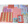 LOT DE 500 TIMBRES À VALIDITÉ PERMANENTE POUR AFFRANCHIR LETTRES FRANCE 20G