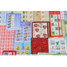 LOT DE 500 TIMBRES À VALIDITÉ PERMANENTE POUR AFFRANCHIR LETTRES FRANCE 20G